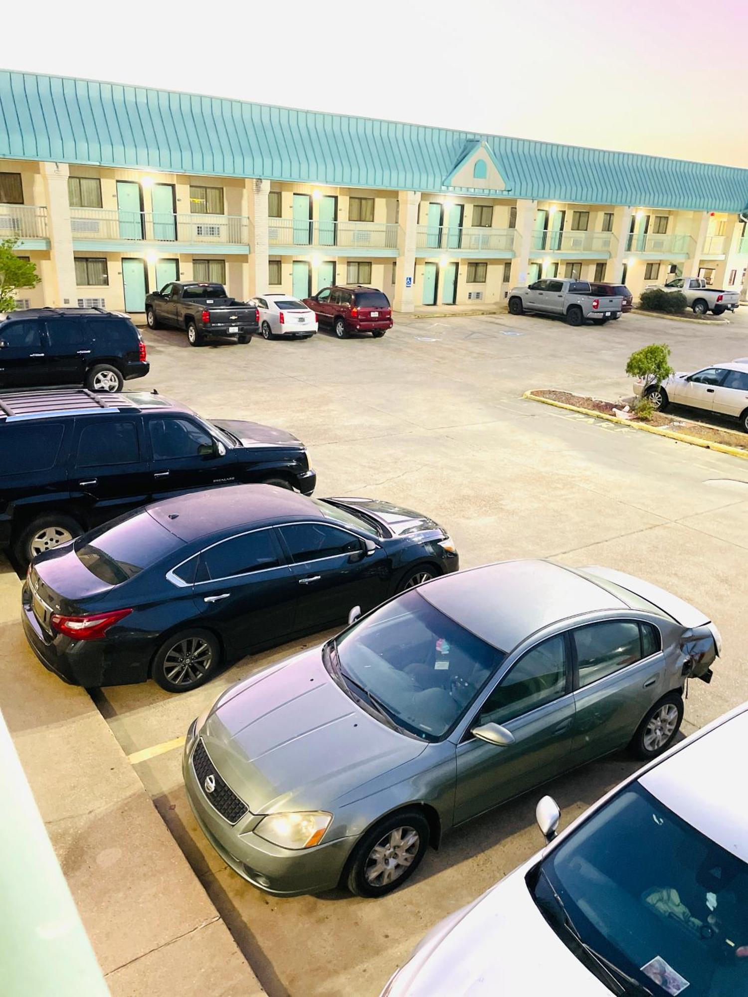 Western Inn Express Hazlehurst Экстерьер фото