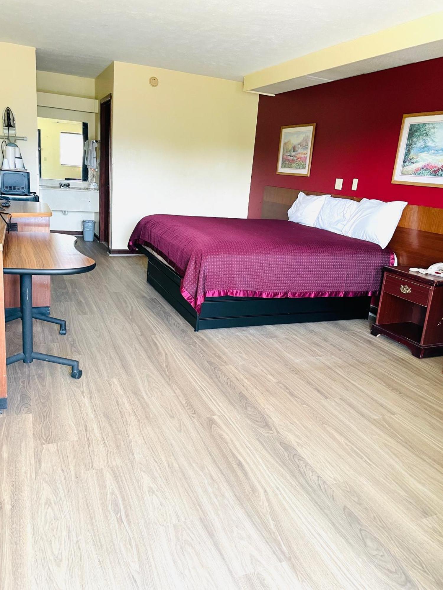 Western Inn Express Hazlehurst Экстерьер фото