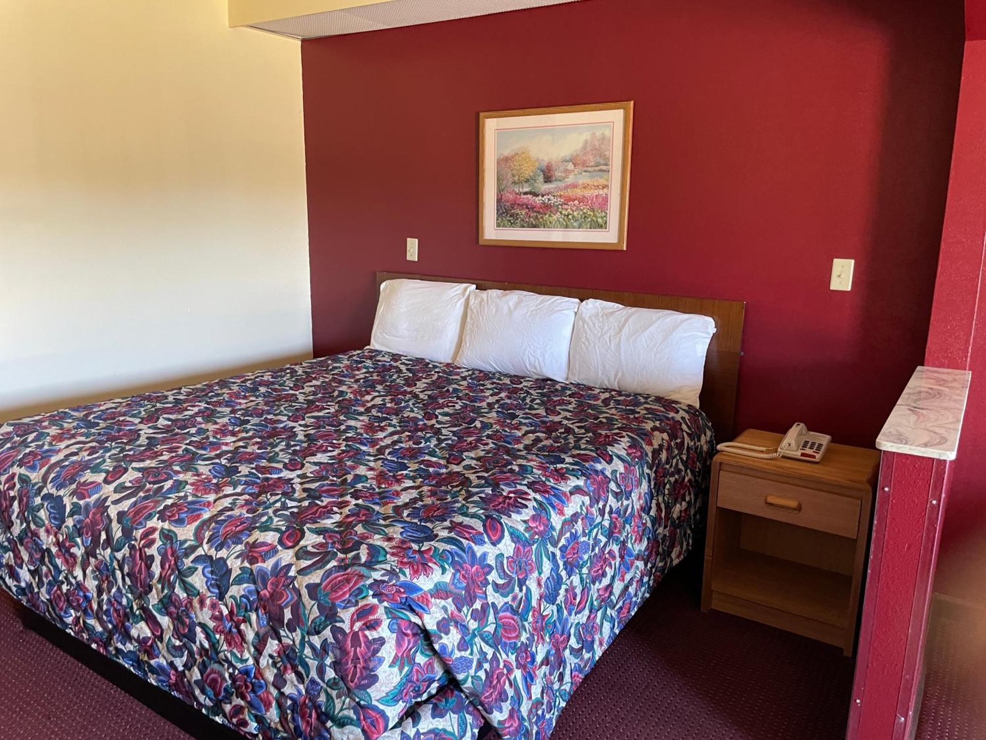 Western Inn Express Hazlehurst Экстерьер фото